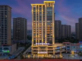 美豪丽致酒店湛江华都汇菉塘公园店