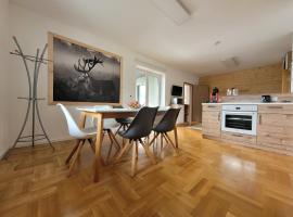 Ferienwohnung Reich, hotel a Hirschegg Rein