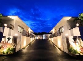 -Villa Rikyu- 離宮別館, hotel din Miyako-jima