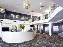 Quality Hotel Dickson, hotel di Canberra