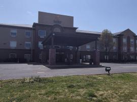 Comfort Inn & Suites Miami - Route 66, hotel a Miami