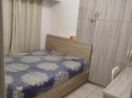 Apartement 3 BR Mtownresidence, hotell sihtkohas Pumpangsineng