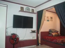 Charm Condo Just Steps from Enchanted Kingdom Sargas