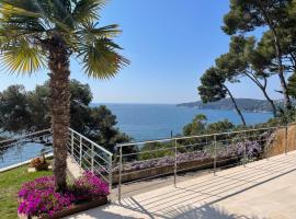 Blueview Villa, готель у місті Льяфранк