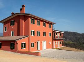 Ca' Perenzin, Hotel in Tarzo