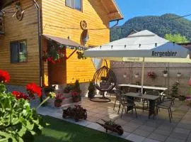 Cabana Rustica Georgeta