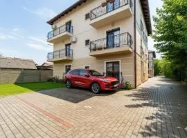 Bloc nou cu parcare privata - Hella apartament