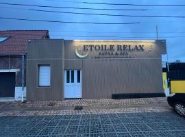 Étoile relax, отель в городе Дуэ