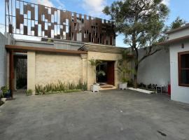 Villa Damai Sanctuari, khách sạn ở Kejayan