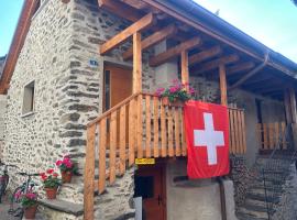 Casa Majagatt Holiday Home, hotel v destinácii Roveredo