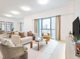 Modern Spacious Apt - Sea View - Reem Island