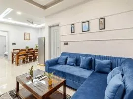 Rosé by Hottley - 3BHK Apartment