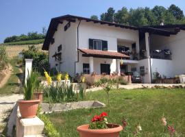 Alba Raimondo House, hotel económico en Santa Vittoria dʼAlba