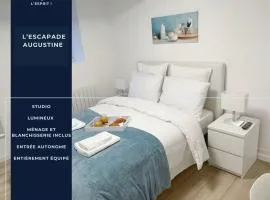 L’Escapade Augustine, Apt 40 m² centre Arras