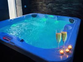 EnergyZen - Spa Alsace - le Refuge des Anges: Bischoffsheim şehrinde bir otel