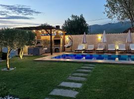 Kallmet Villa, hotel em Kalmet
