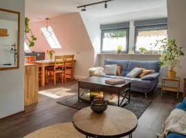 Geräumige Ferienwohnung mit 2 Schlafzimmern, Fitness & Bestlage