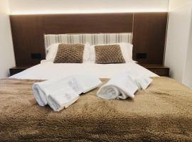 Apartamentos El Arca de Leganes, hotel Leganésben