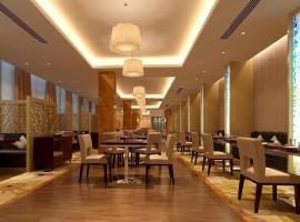 New Century Hotel Taizhou, hotel u gradu Daidong