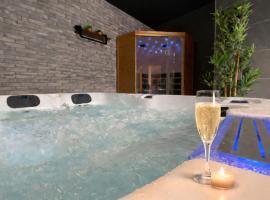 EnergyZen - Spa & Sauna Alsace - L'Atelier des Songes, Hotel in Bischoffsheim