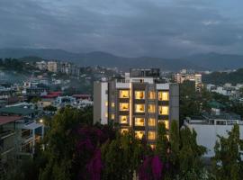 Hotel HiStays, Dehradun, hótel í Dehradun