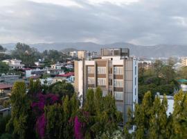 Hotel HiStays, Dehradun, hotel a Dehradun