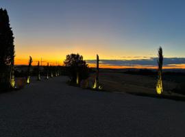 Villa Eos, hotel a Chiusure