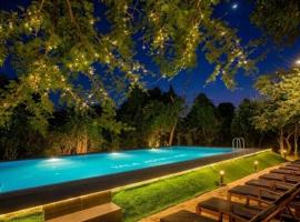 Lowin Yala, hotel v destinaci Yala