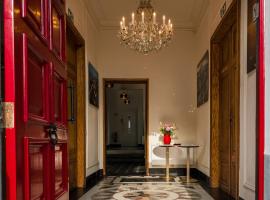 Luxury B&B The Belgian Girl, hotel en Gante