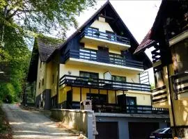 Apartament Kalinderu K1 Bușteni