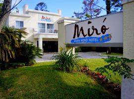 Joan Miró Hotel, Hotel in Punta del Este