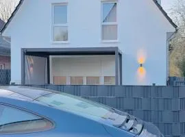 Beautiful house with 3 bedrooms, garden, parking
