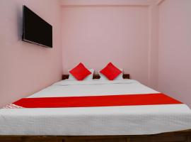 Hotel O Flagship 81233 Hotel NS Guest Inn - II, hotel di Bhīmunipatnam