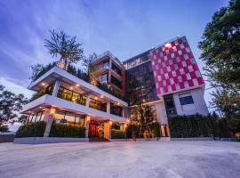 D11 Hotel, romantic hotel sa Phitsanulok