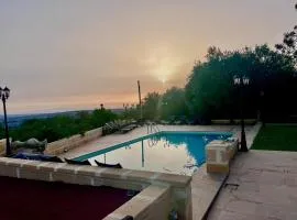 Casale Ciricó tra Catania e Siracusa