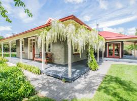 Hartley Homestead Boutique Bed & Breakfast, hotel cerca de Alexandra Airport - ALR, 