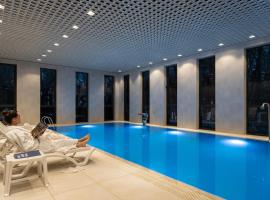 Marhaba Hotel & Spa、Chilanzarのホテル