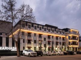 Marhaba Hotel & Spa، فندق في Chilanzar