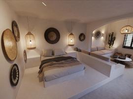 Caldera's Elements – hotel w mieście Santorini