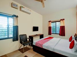 Hotel O SR Palace, hotelli kohteessa Bārang