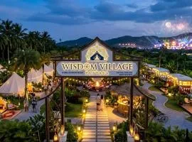 WISDOM VILLAGE PATTAYA Global Glamping Resort