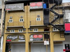 Colonial Inn - Colon & Borromeo Streets, Downtown Cebu City, hotel a Cebu