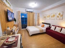 Grand Caliya Staycation by SMDC Grace โรงแรมในมะนิลา