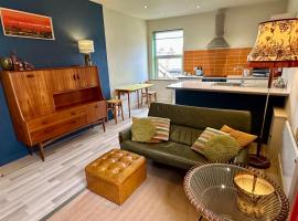 Binks - Seafront 1 bed first floor apartment, hotel a Cleethorpes
