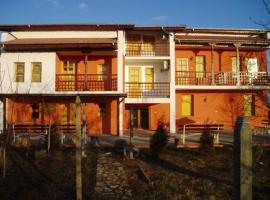 Saint George, hotel v destinaci Kavarna