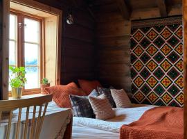 Urastova, hotell i Vassenden