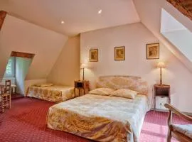 La Haute Barre - Jardin - 16 personnes