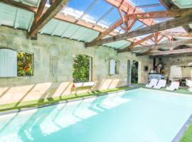 Gîtes de Gueynard, Hotel in Gauriaguet