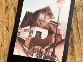 PinkDeer, hotel di Hallstatt