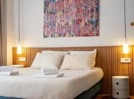 Modern Apartment - Heart of Heraklion Center